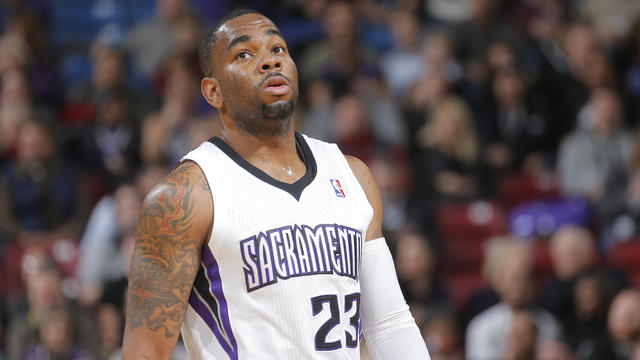 NBA Trade Rumors: Sacramento Kings still trying to trade Marcus Thornton