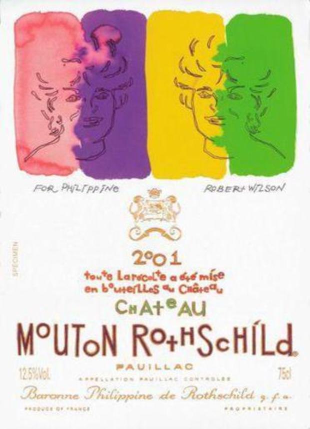 Chateau Mouton Rothschild 
