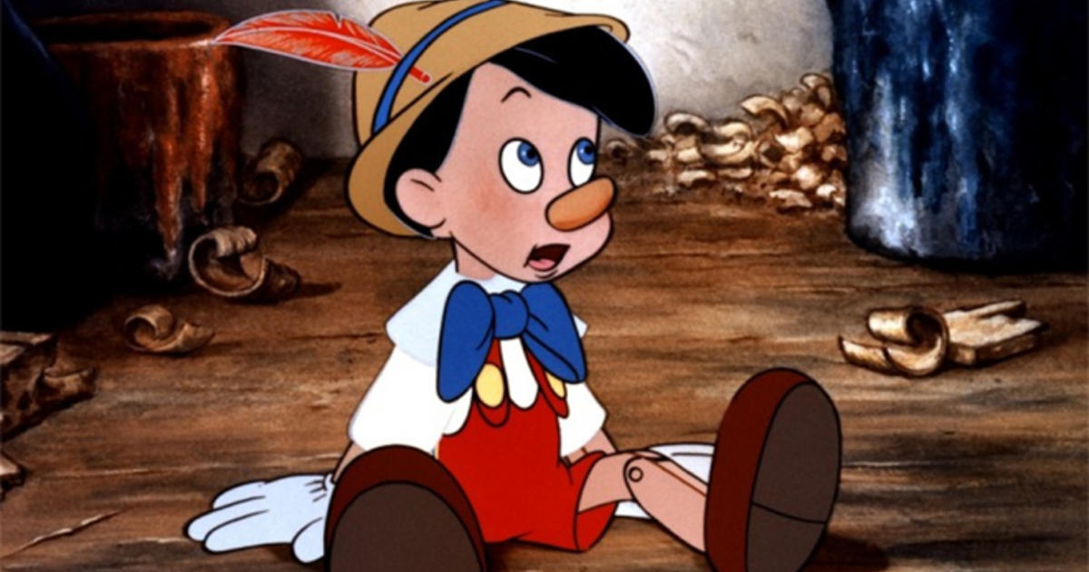 Almanac: Pinocchio - CBS News