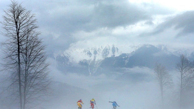 Top moments of Sochi 2014