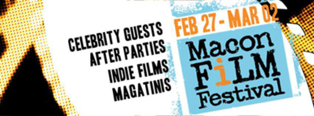 Macon Film Fest Logo 