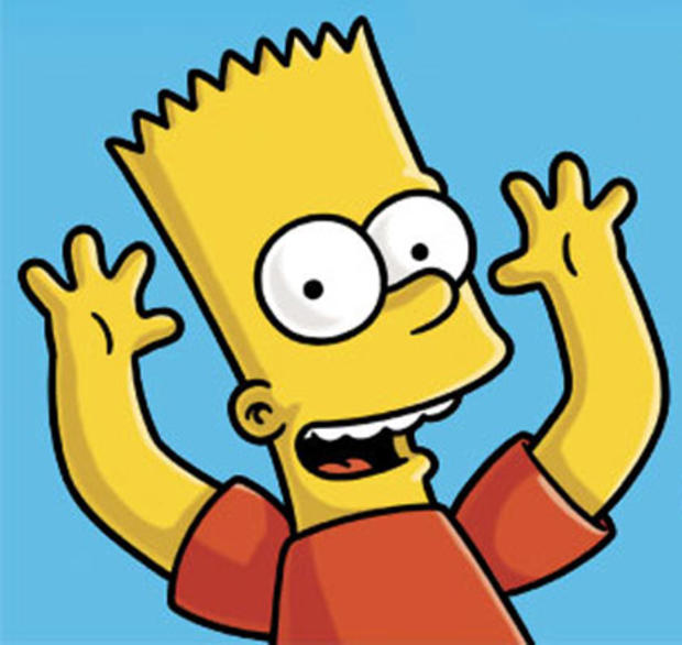Bart-Simpson 