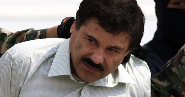 Mexico S Most Wanted Man Arrested Cbs News