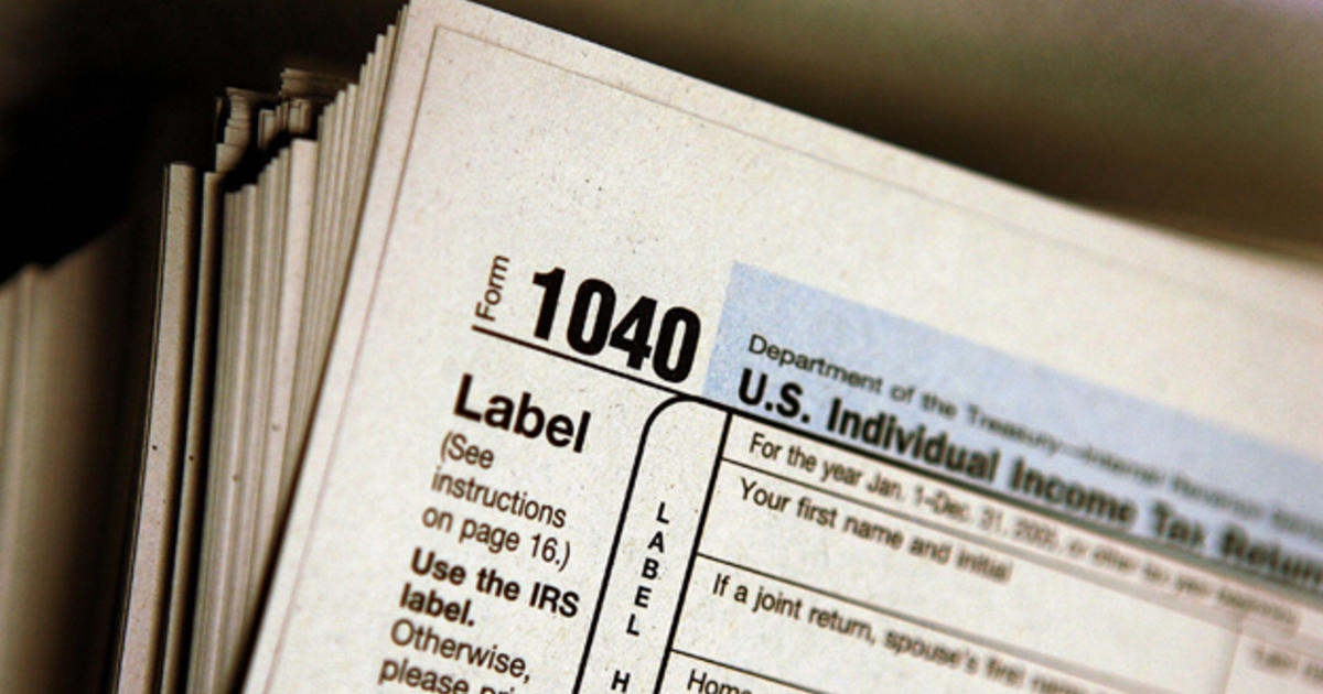 Return To Sender: Some IRS Tax Payment Addresses Have Changed - CBS Texas