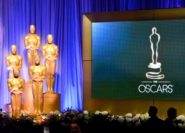 85th Academy Awards Nominations Luncheon - Inside 
