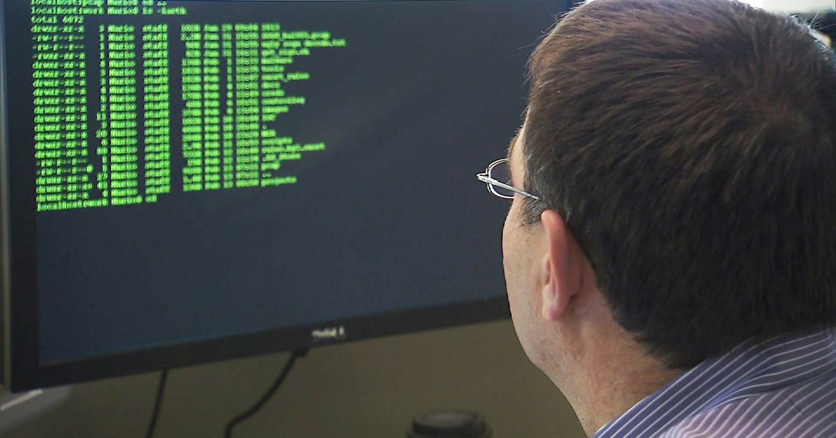 After Target: Fighting fraud from the hackers' perspective - CBS News