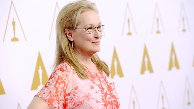 Meryl Streep's personal photos 
