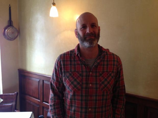 NEW NEIGHBORS: Marc Vetri, chef-owner of Osteria, 640 N. Broad Street.  