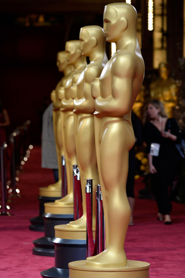 Oscars 2014 