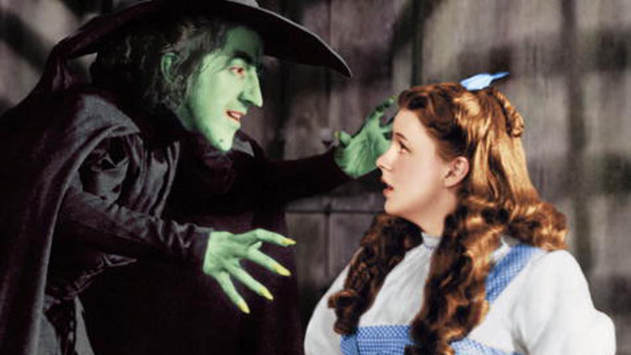 Oconomowoc Wizard of Oz 75th anniversary screening - CBS News