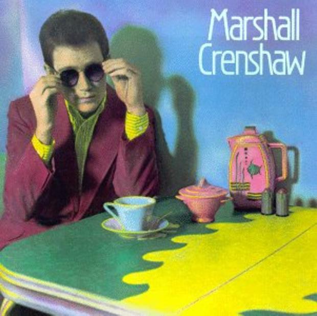 Marshall Crenshaw  