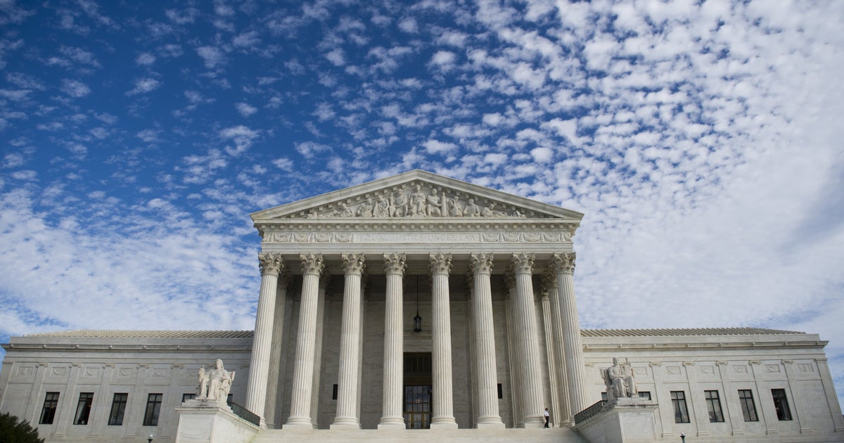 Supreme Court upholds Michigan affirmative action ban - CBS News