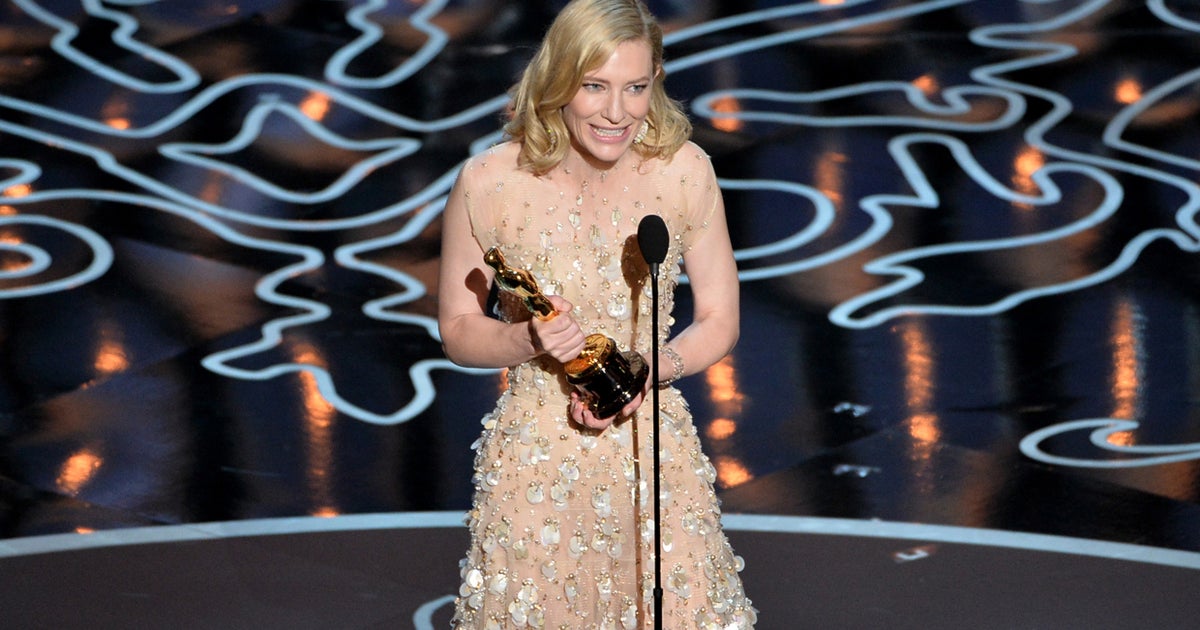 Oscars 2014: List of winners - CBS News