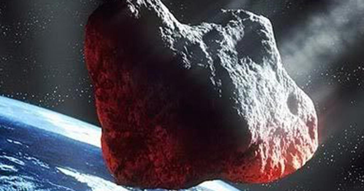 Asteroids Hitting Earth More Often Than Previously Thought Ex Nasa