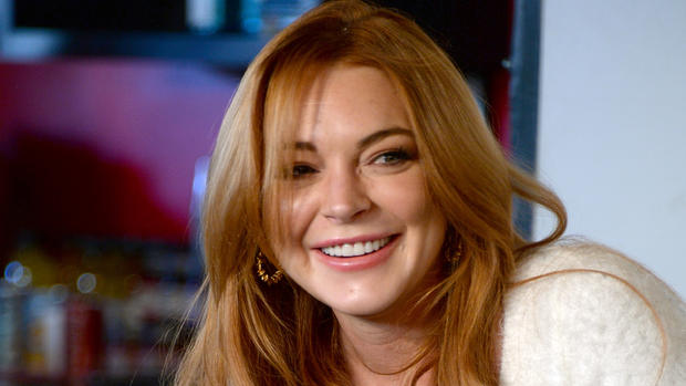 Lindsay Lohan 