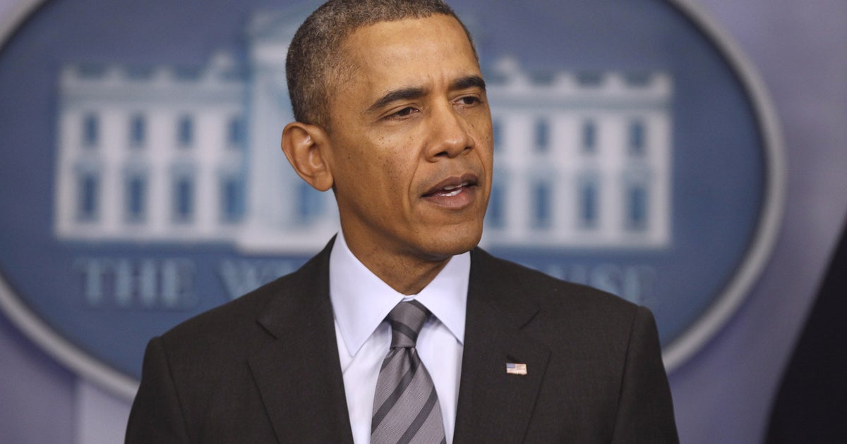 Obama's squeeze box: Can Vladimir Putin sleep at night? - CBS News