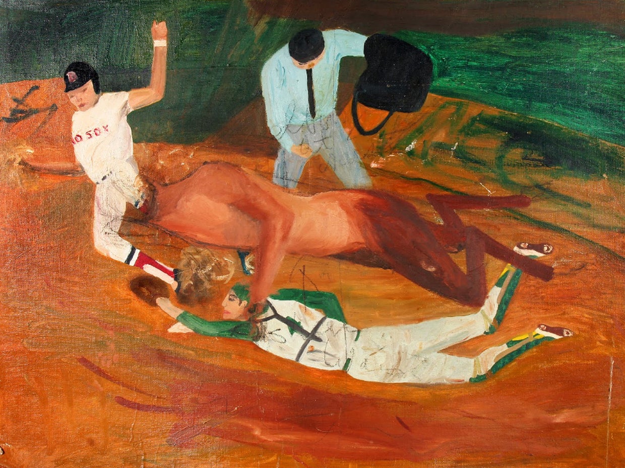 Treasures from the Museum of Bad Art