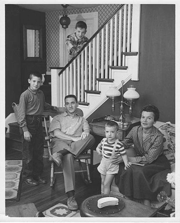 Key family late 1950s 
