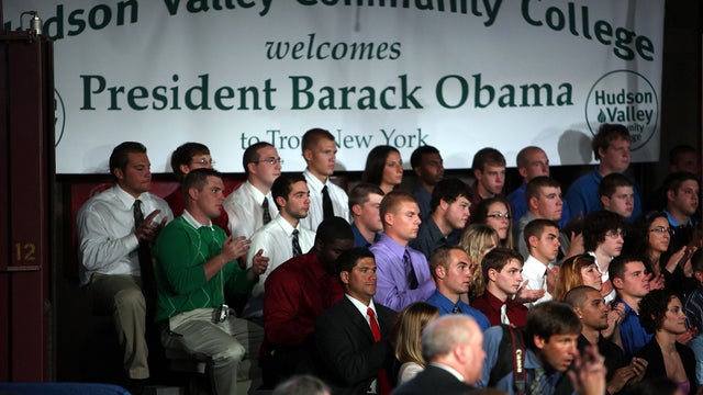 obama college 