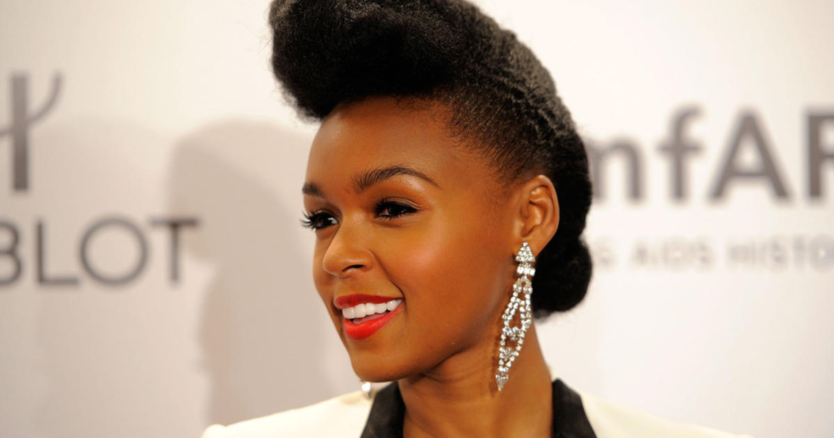 Singer Janelle Monae Performs Free Show In San Francisco CBS San