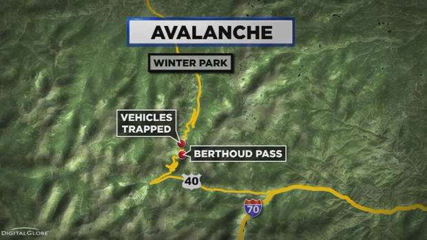 avalanche berthoud pass 
