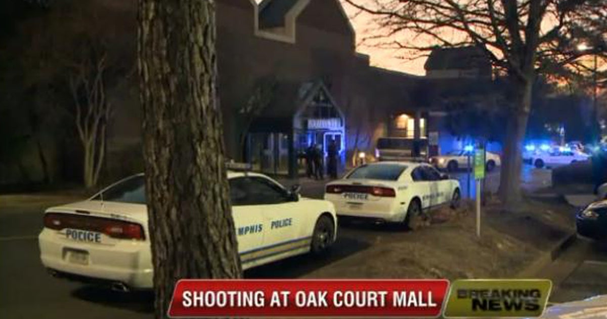 Memphis Mall Shooting: One man in critical condition after Tennessee ...