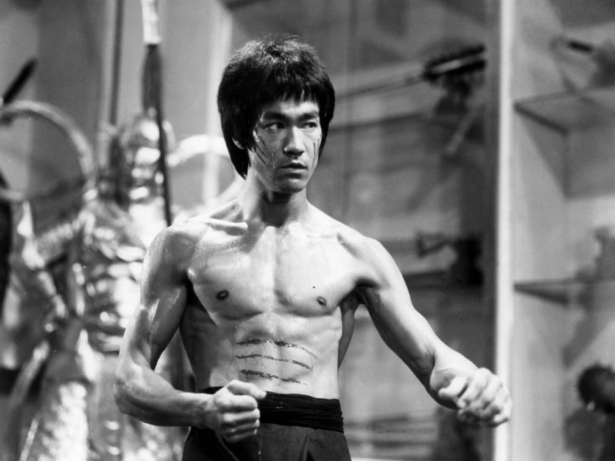 Bruce Lee