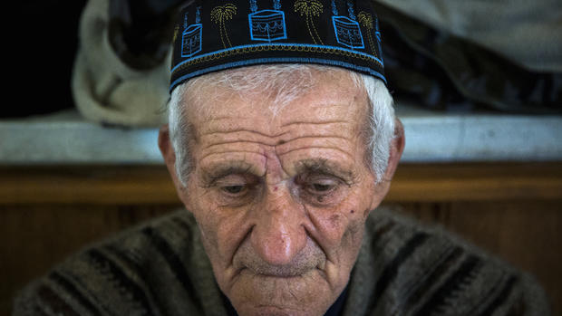 Crimea's Tatars 