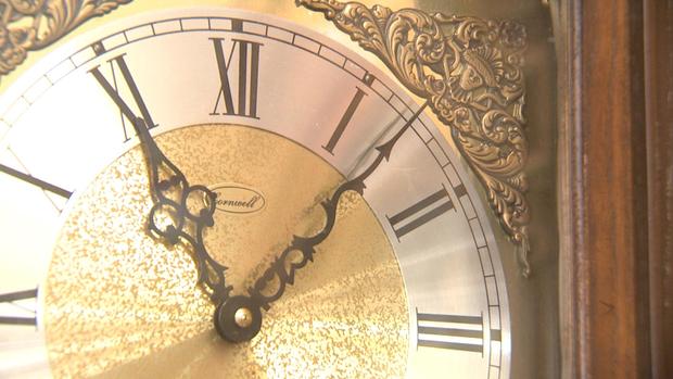Daylight Saving Time Alarm Clocks Generic 