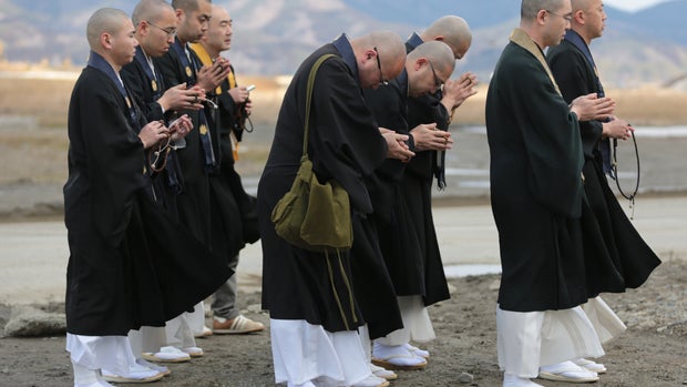Fukushima remembered, three years later