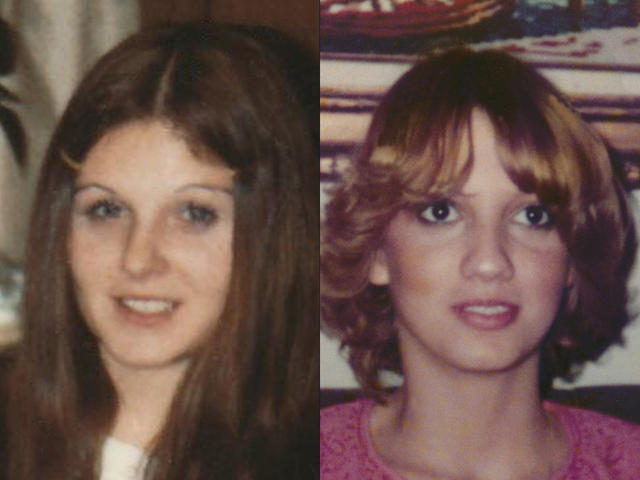 Wendy Huggy, Hurst Could cold cases be connected? - CBS News