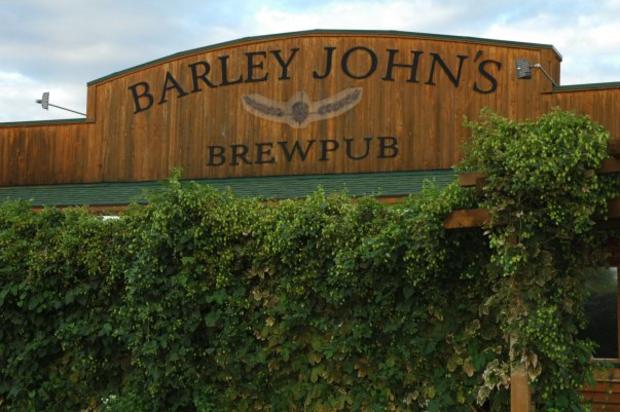 Barley John's Brewpub 