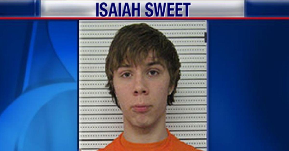 Isaiah Sweet case Judge gives life without parole to Iowa teen who