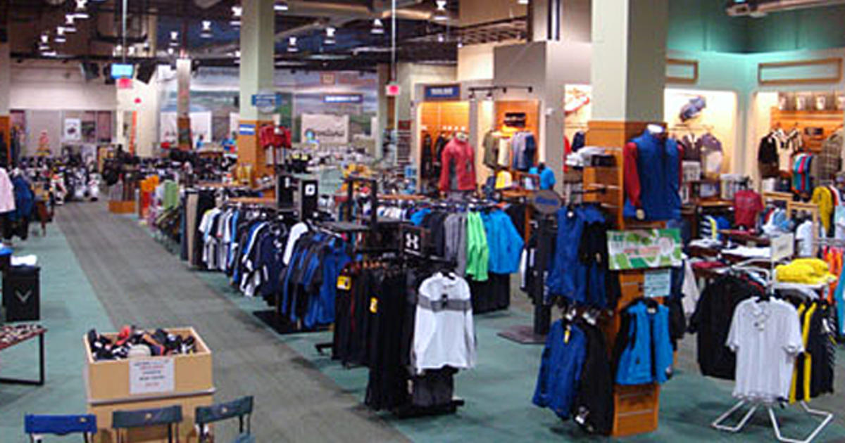 Best Golf Clothing Stores In The Suburbs - CBS Boston