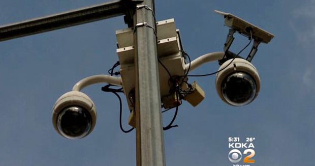 Pittsburgh surveillance video cameras shut down over unpaid maintenance
