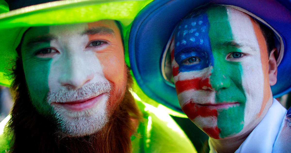 Americans to Spend a Lot of Green on St. Patrick's Day
