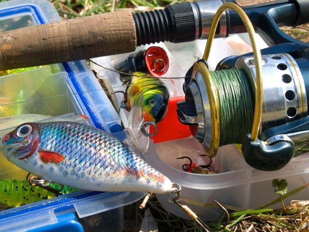Fishing accessories gear 