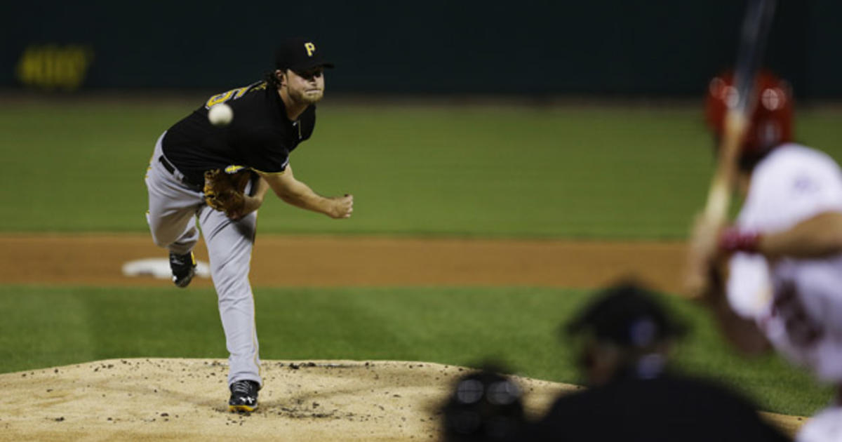 Gerrit Cole's 15-K performance by the numbers