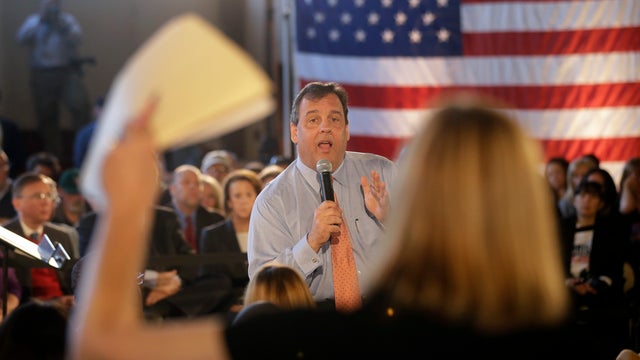 Chris Christie 