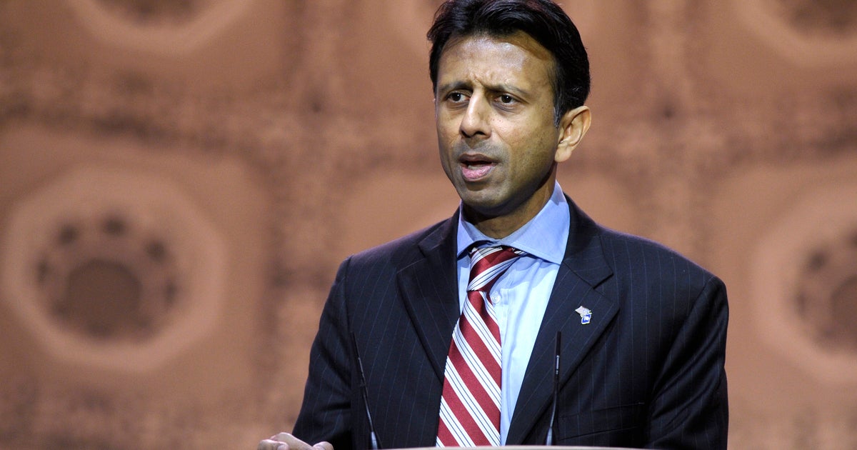 Louisiana governor tries to block Common Core education standards CBS News