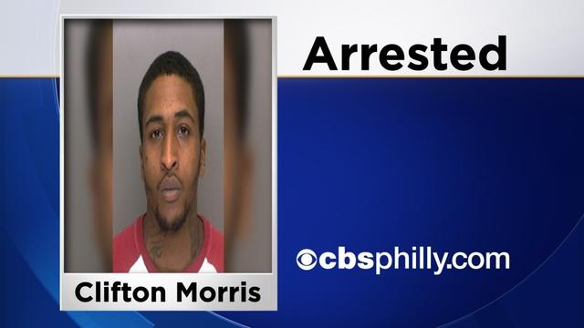clifton-morris-arrested-cbsphilly-3-18-2014.jpg 
