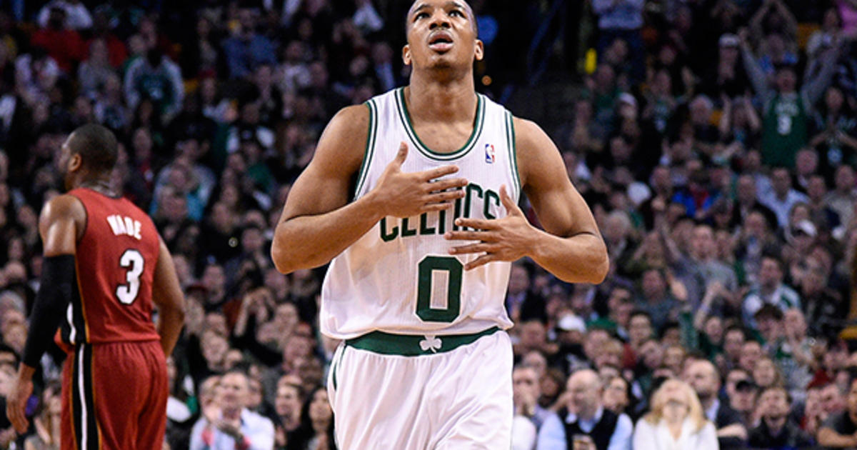 Celtics draft Avery Bradley