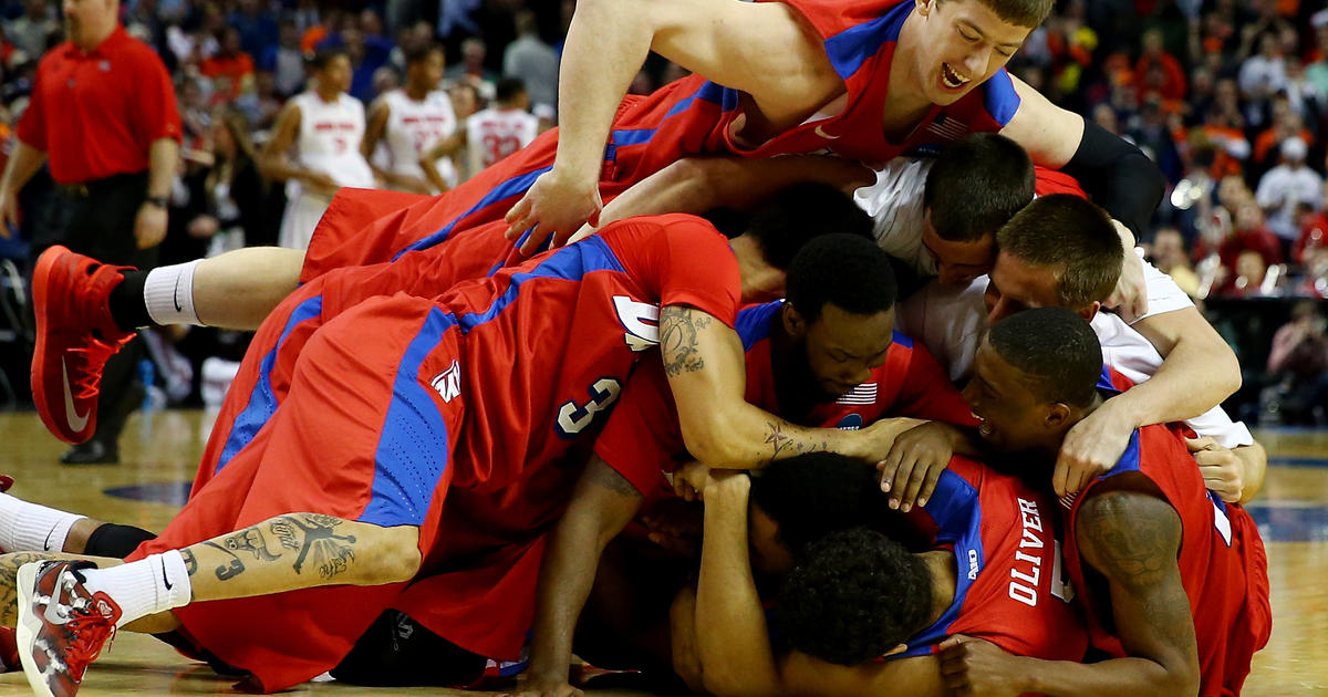 March Madness Dayton stuns Ohio State 6059 CBS News