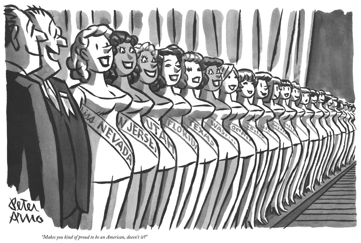 Our favorite New Yorker cartoons