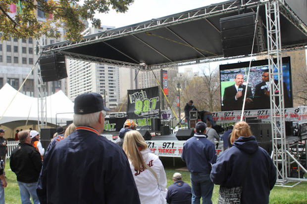 97.1 The Ticket Opening Day Block Party 