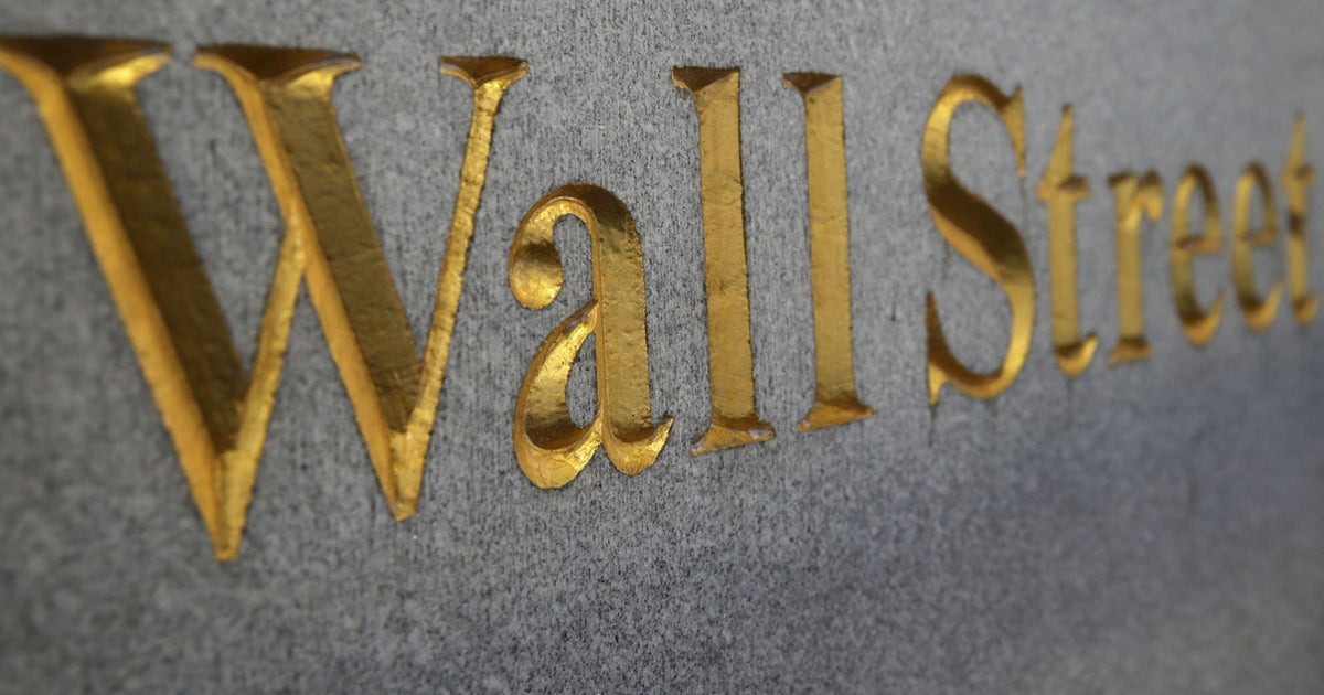 Energy stocks, beaten down all week, lead a market rebound CBS News