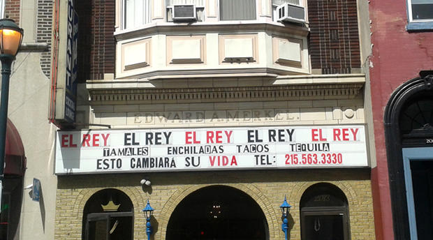 El Rey (Credit, Michelle Hein) 