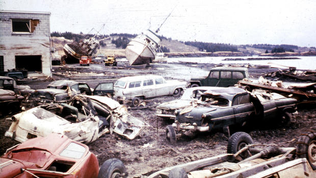 The Great Alaska Earthquake 
