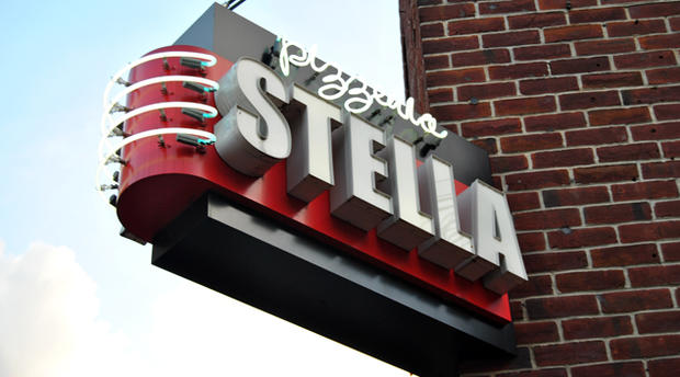 Pizzeria Stella (Credit, Michelle Hein) 