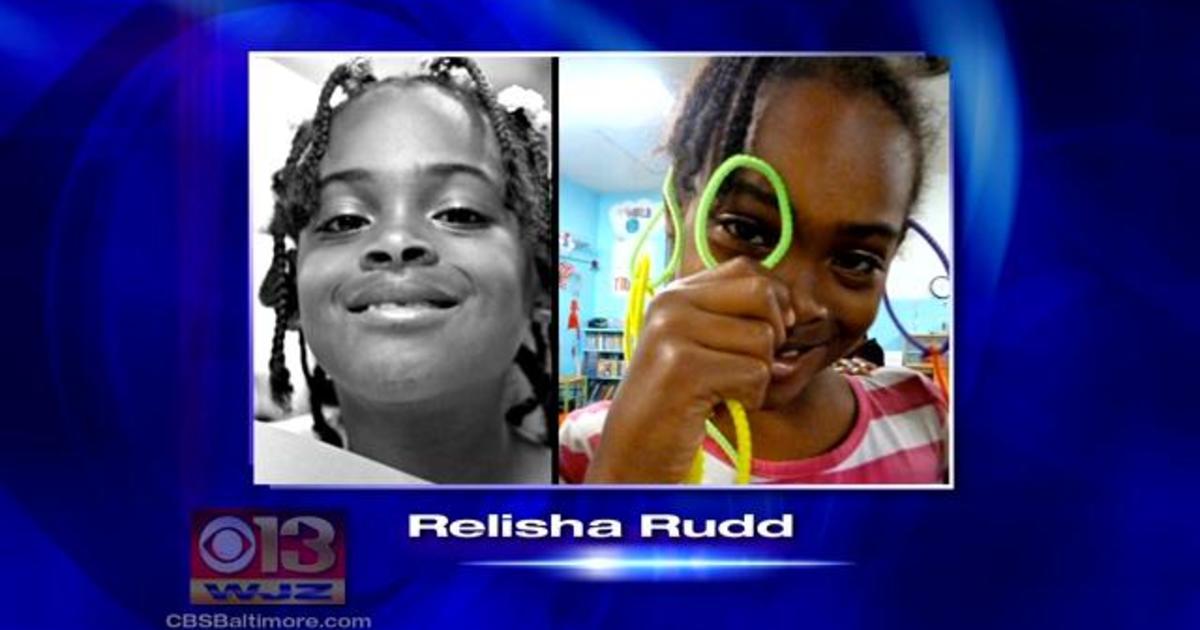 Dc Police Announce New Searches For Missing Girl Cbs Baltimore 2252